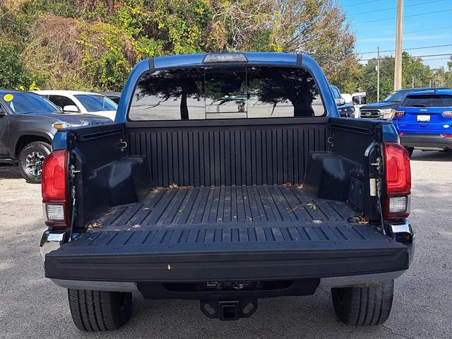 used 2019 Toyota Tacoma car, priced at $27,991