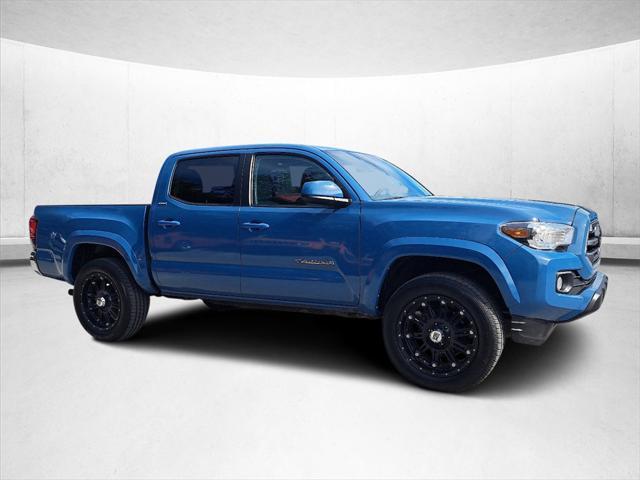 used 2019 Toyota Tacoma car, priced at $27,991