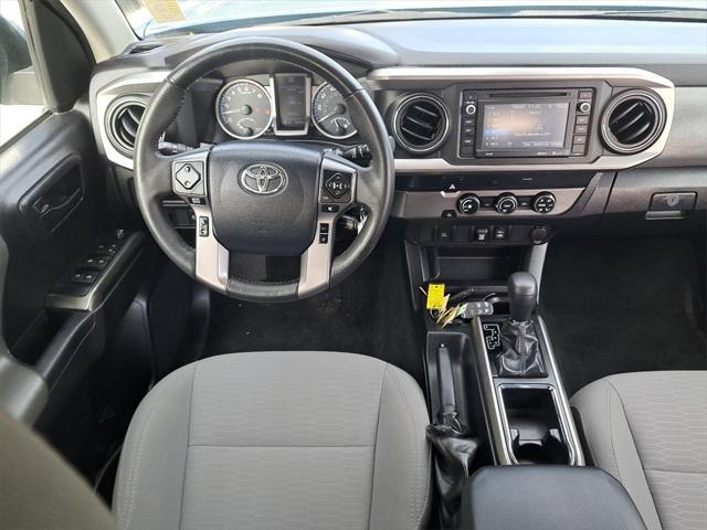 used 2019 Toyota Tacoma car, priced at $27,991