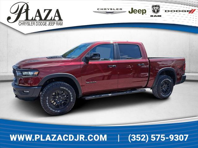 new 2025 Ram 1500 car, priced at $60,434