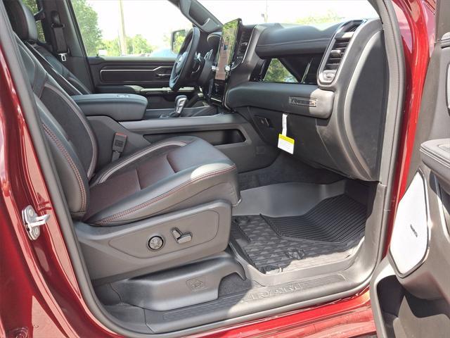 new 2025 Ram 1500 car, priced at $60,434