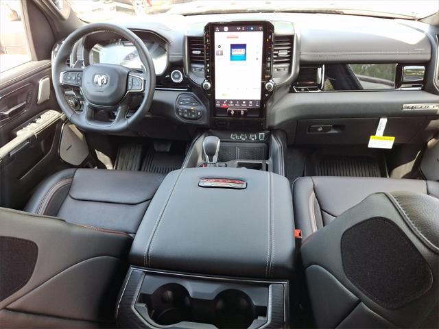 new 2025 Ram 1500 car, priced at $60,434