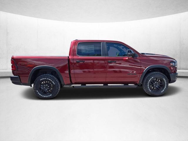 new 2025 Ram 1500 car, priced at $60,434