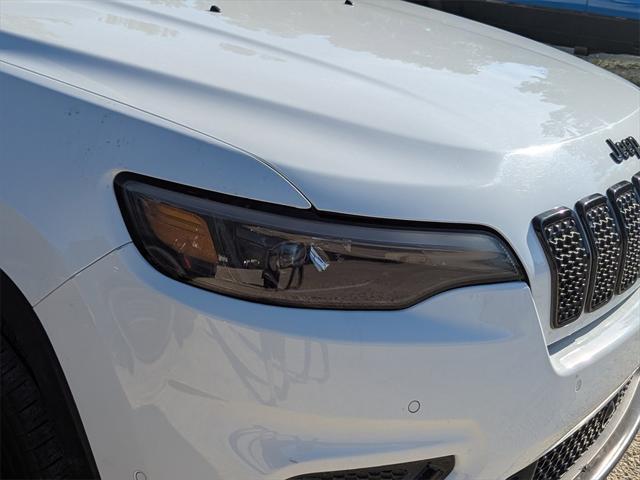 used 2023 Jeep Cherokee car, priced at $22,991