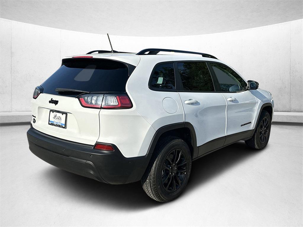 used 2023 Jeep Cherokee car, priced at $22,991