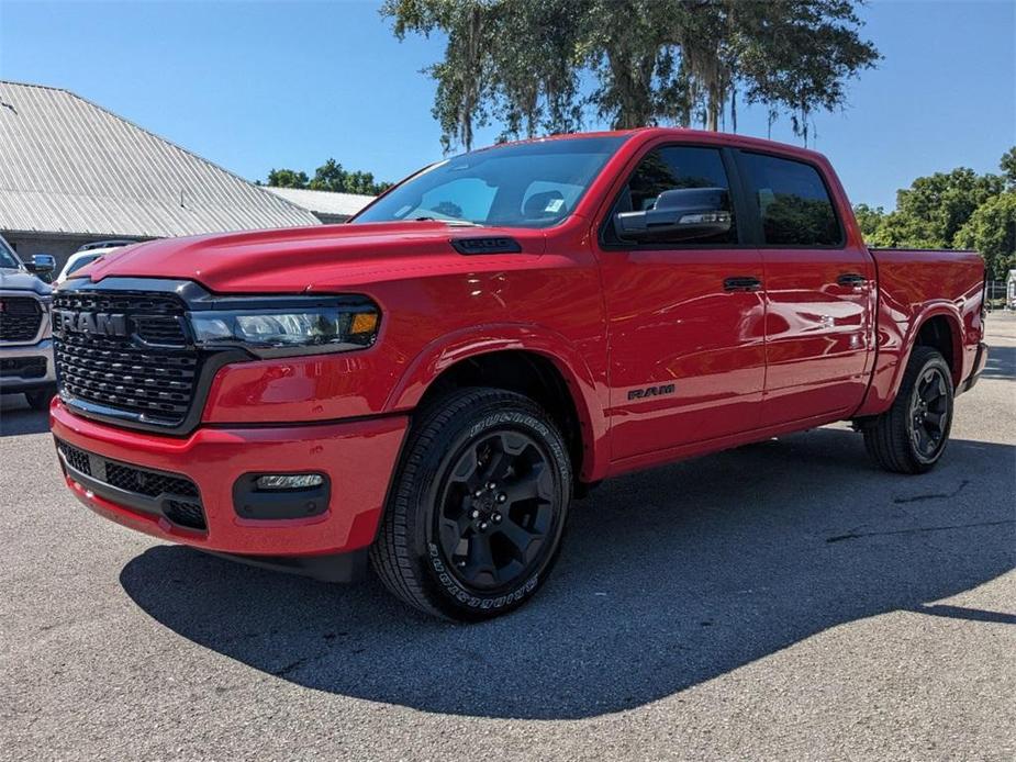 new 2025 Ram 1500 car, priced at $46,869