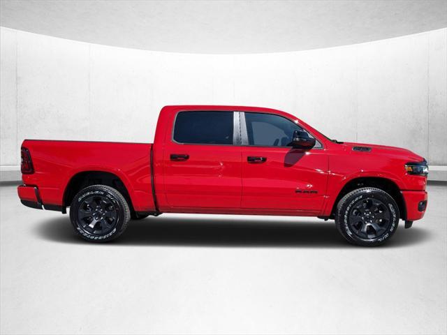 new 2025 Ram 1500 car, priced at $52,950