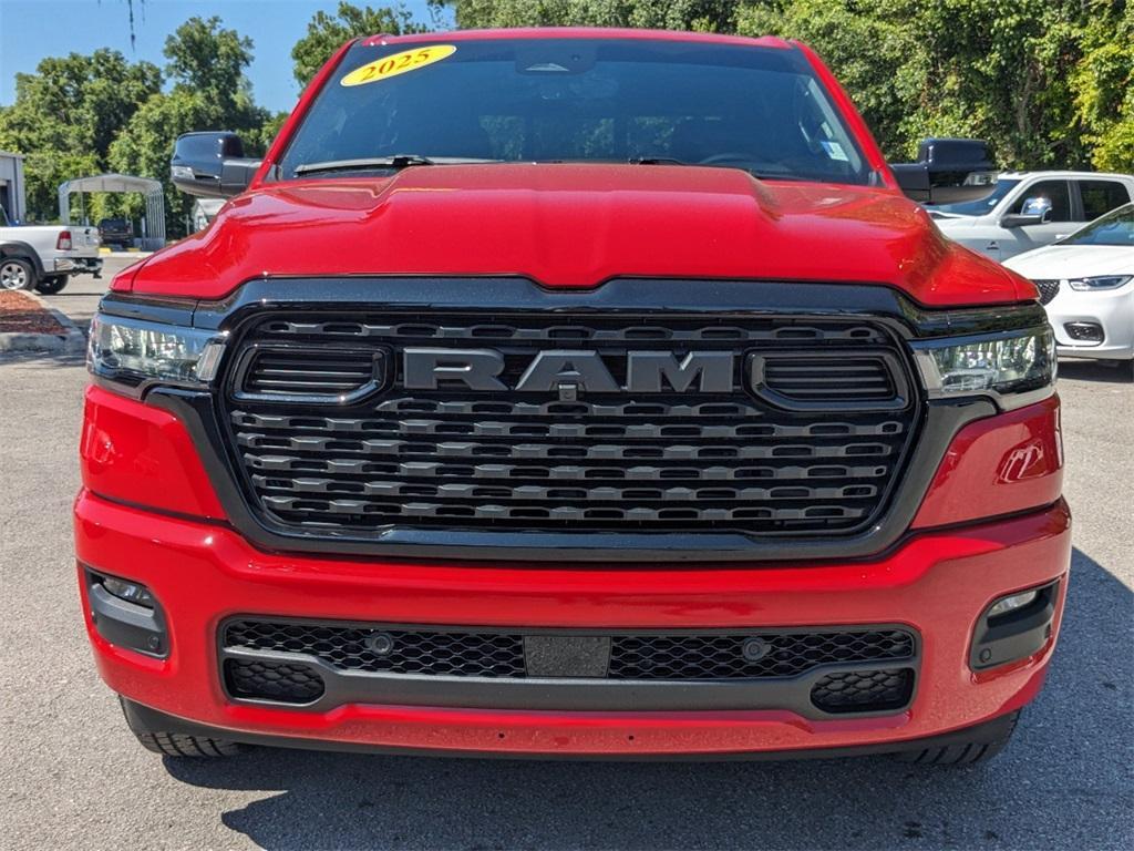 new 2025 Ram 1500 car, priced at $46,869