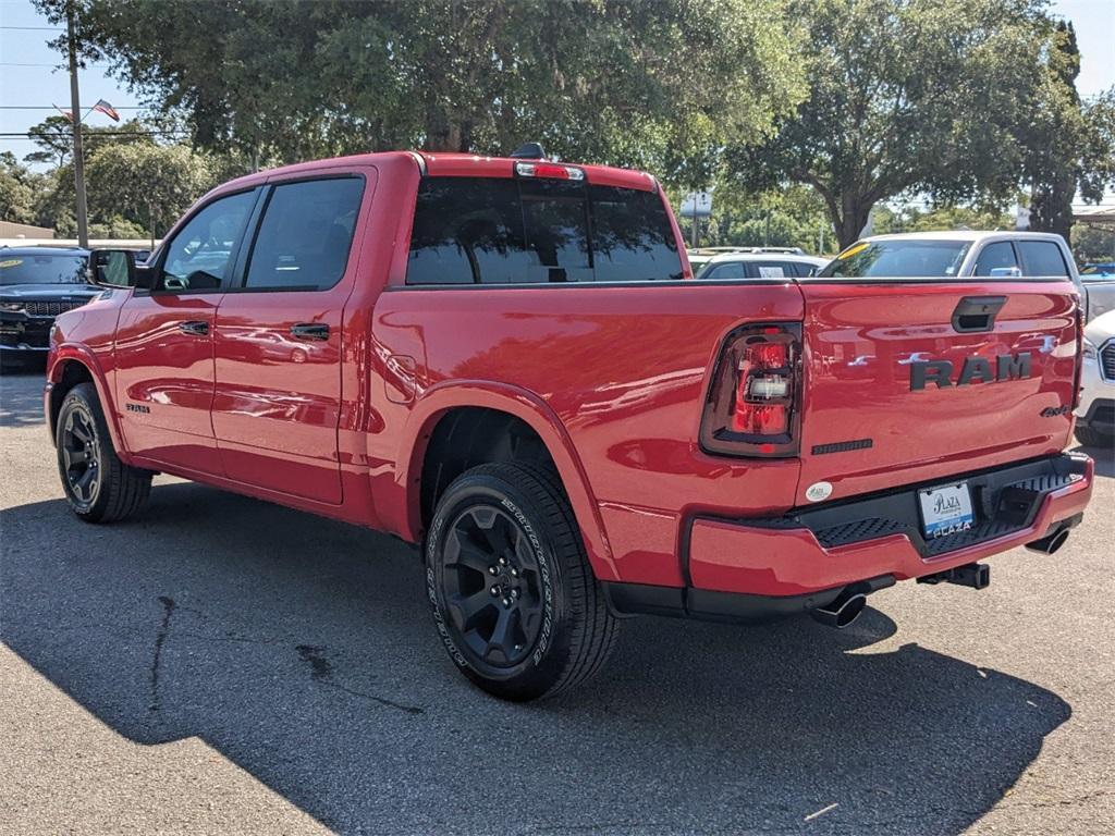 new 2025 Ram 1500 car, priced at $46,869