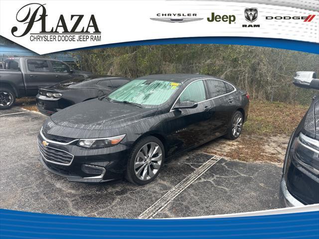 used 2018 Chevrolet Malibu car, priced at $18,991