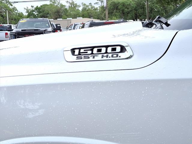 new 2025 Ram 1500 car, priced at $81,719
