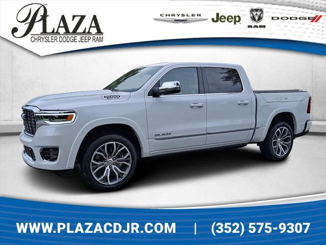 new 2025 Ram 1500 car, priced at $72,146