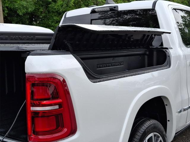 new 2025 Ram 1500 car, priced at $81,719