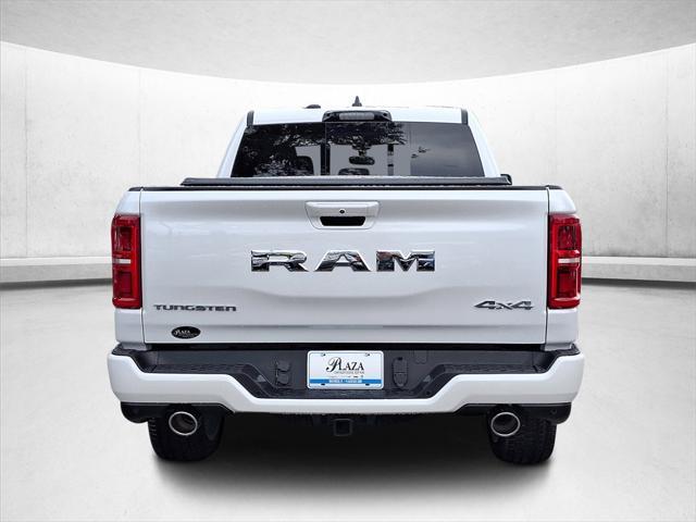 new 2025 Ram 1500 car, priced at $81,719