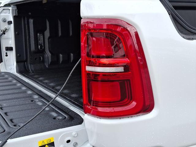 new 2025 Ram 1500 car, priced at $81,719