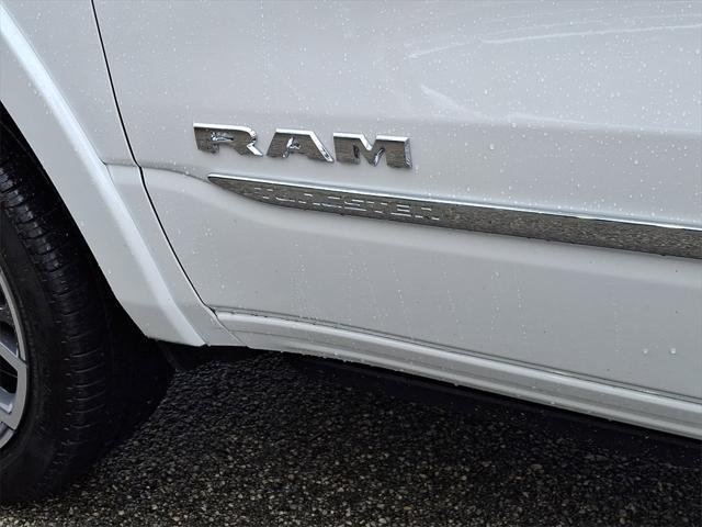 new 2025 Ram 1500 car, priced at $81,719