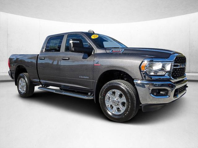 new 2024 Ram 2500 car, priced at $64,651