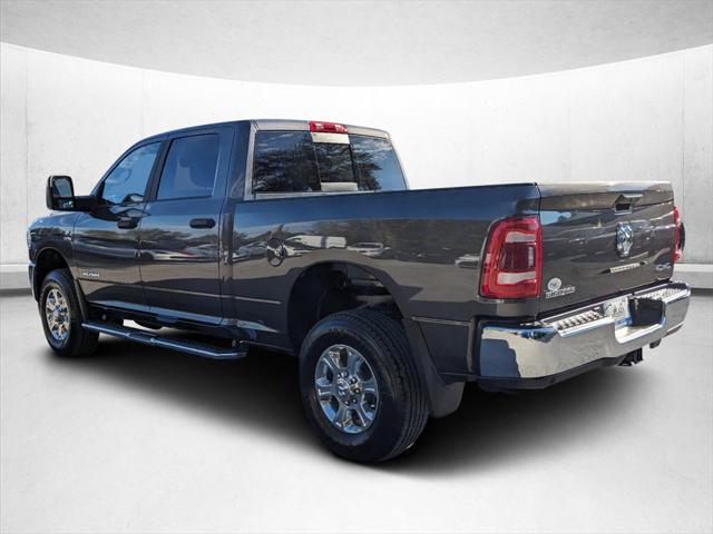 new 2024 Ram 2500 car, priced at $64,651