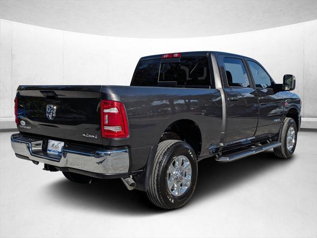 new 2024 Ram 2500 car, priced at $64,651