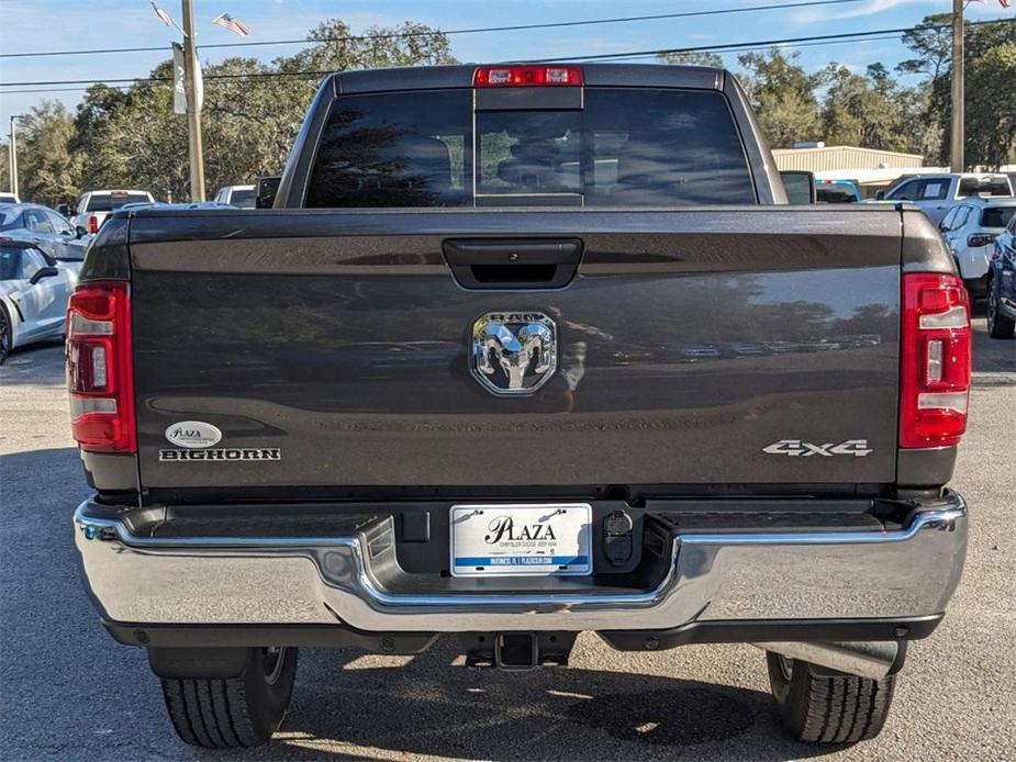 new 2024 Ram 2500 car, priced at $64,996