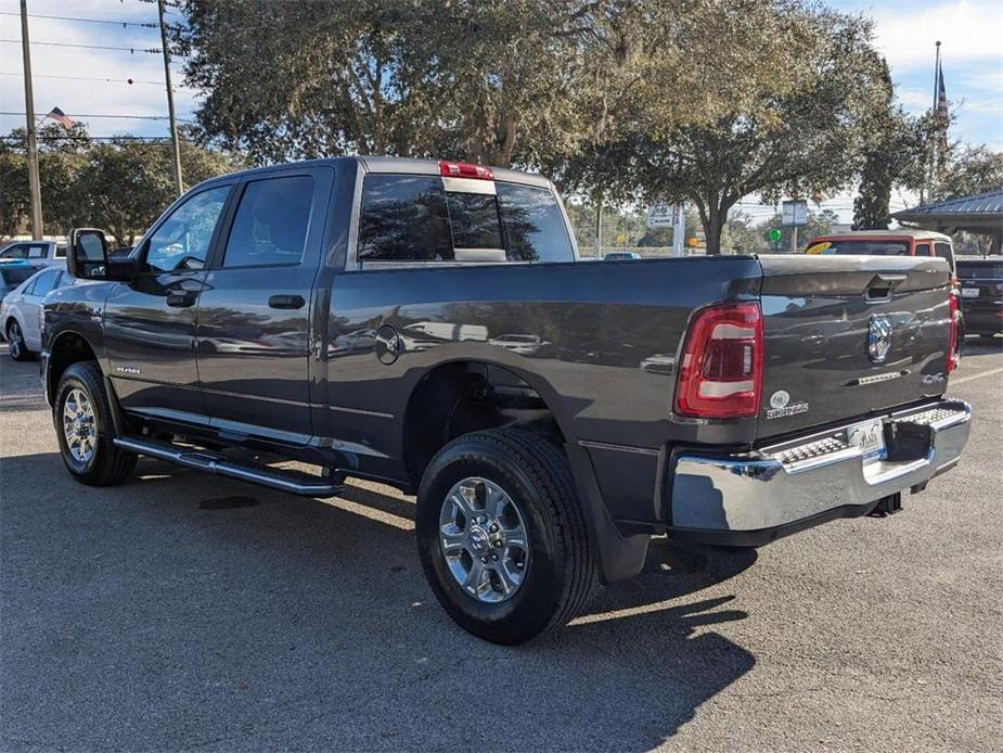 new 2024 Ram 2500 car, priced at $64,996