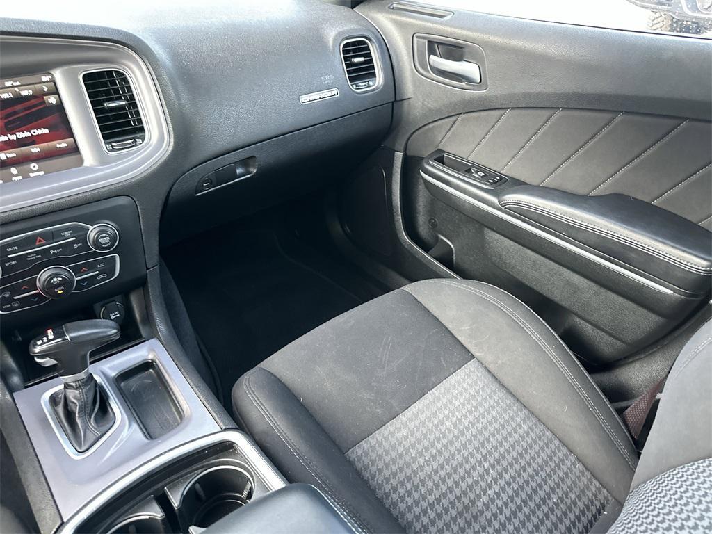 used 2023 Dodge Charger car, priced at $24,991