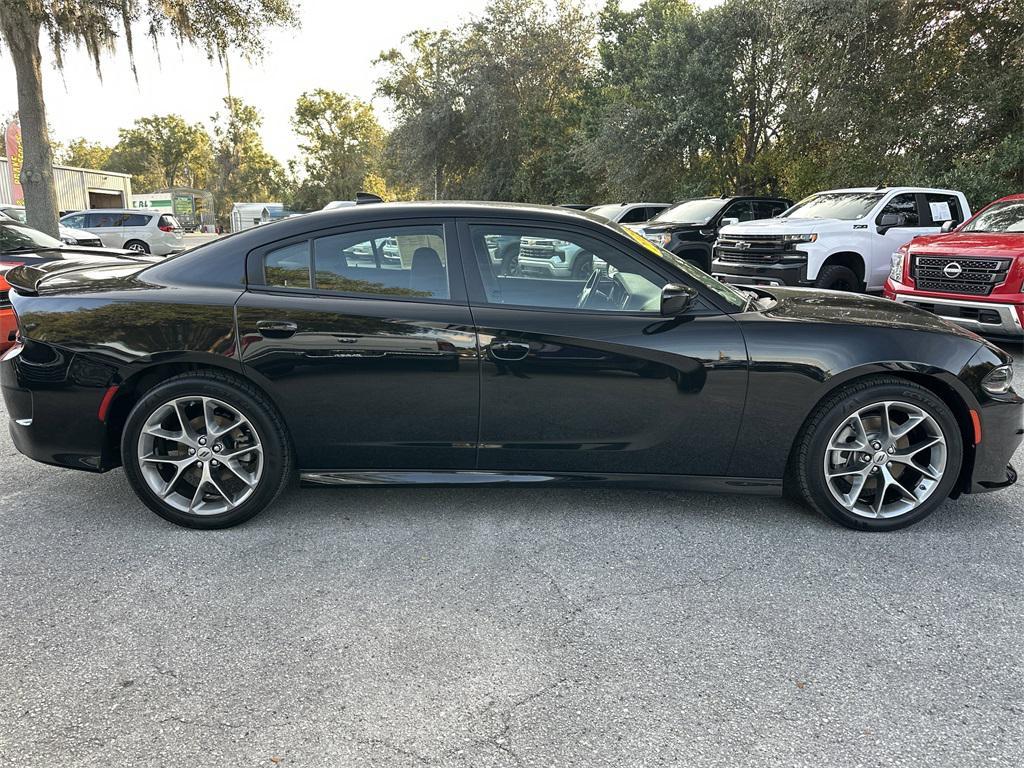 used 2023 Dodge Charger car, priced at $24,991