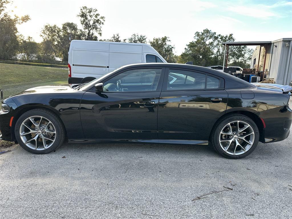 used 2023 Dodge Charger car, priced at $24,991