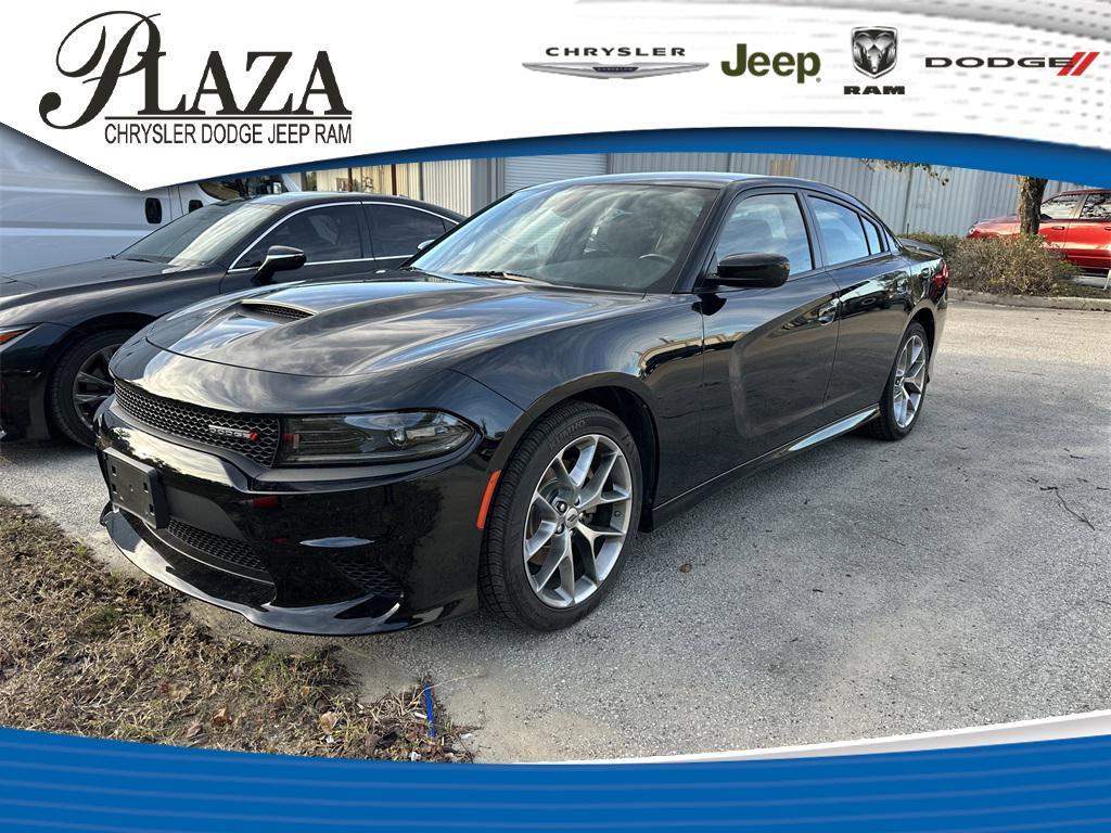 used 2023 Dodge Charger car, priced at $24,991