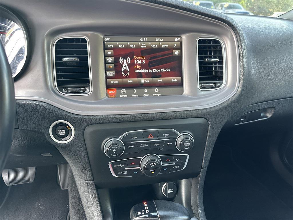 used 2023 Dodge Charger car, priced at $24,991