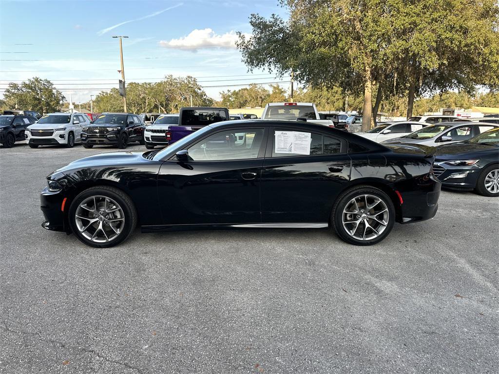 used 2023 Dodge Charger car, priced at $24,991