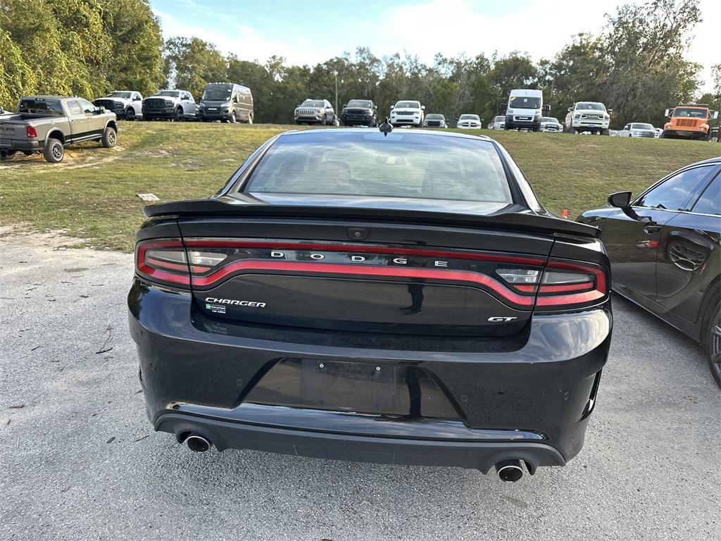 used 2023 Dodge Charger car, priced at $24,991