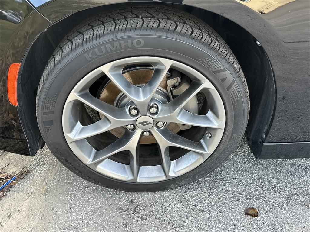 used 2023 Dodge Charger car, priced at $24,991