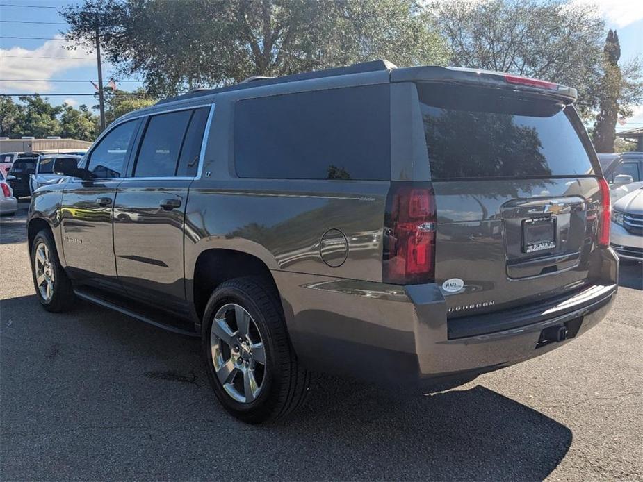 used 2016 Chevrolet Suburban car, priced at $21,791