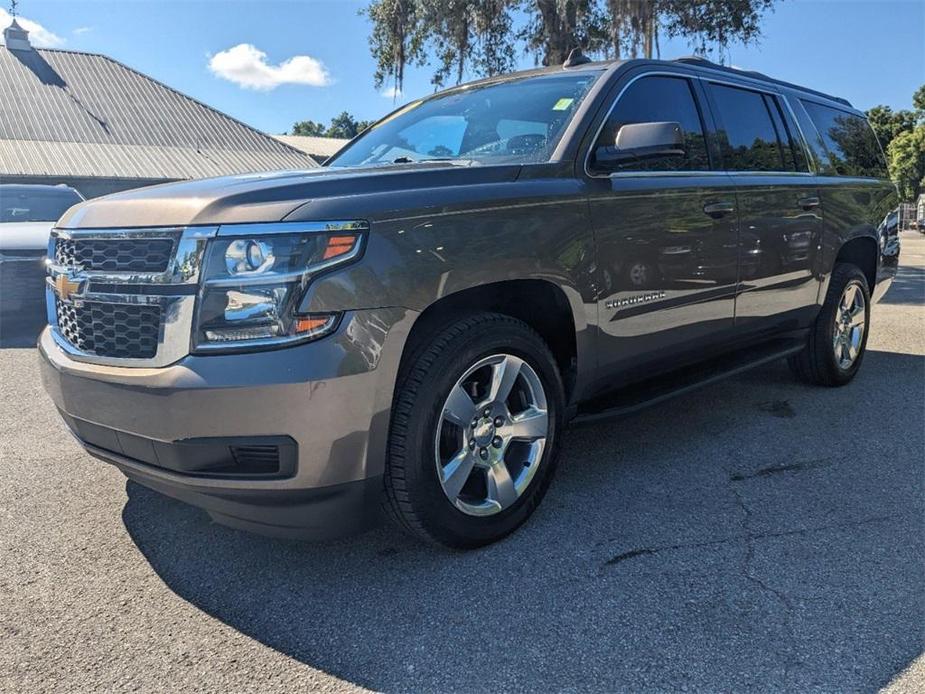 used 2016 Chevrolet Suburban car, priced at $21,791