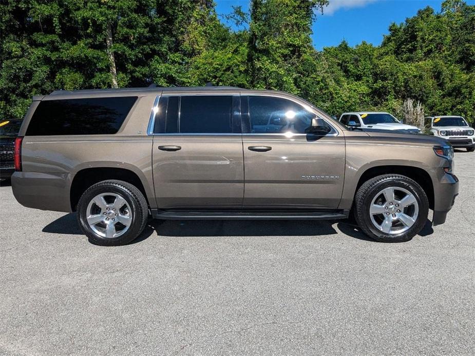 used 2016 Chevrolet Suburban car, priced at $21,991