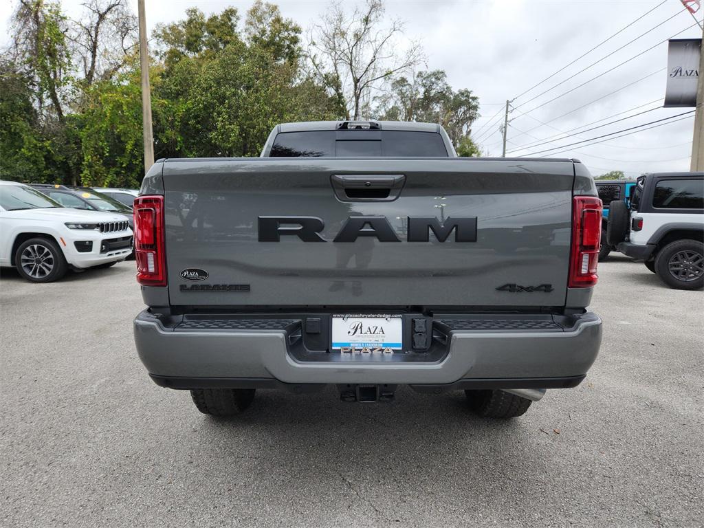 new 2026 Ram 2500 car, priced at $91,220