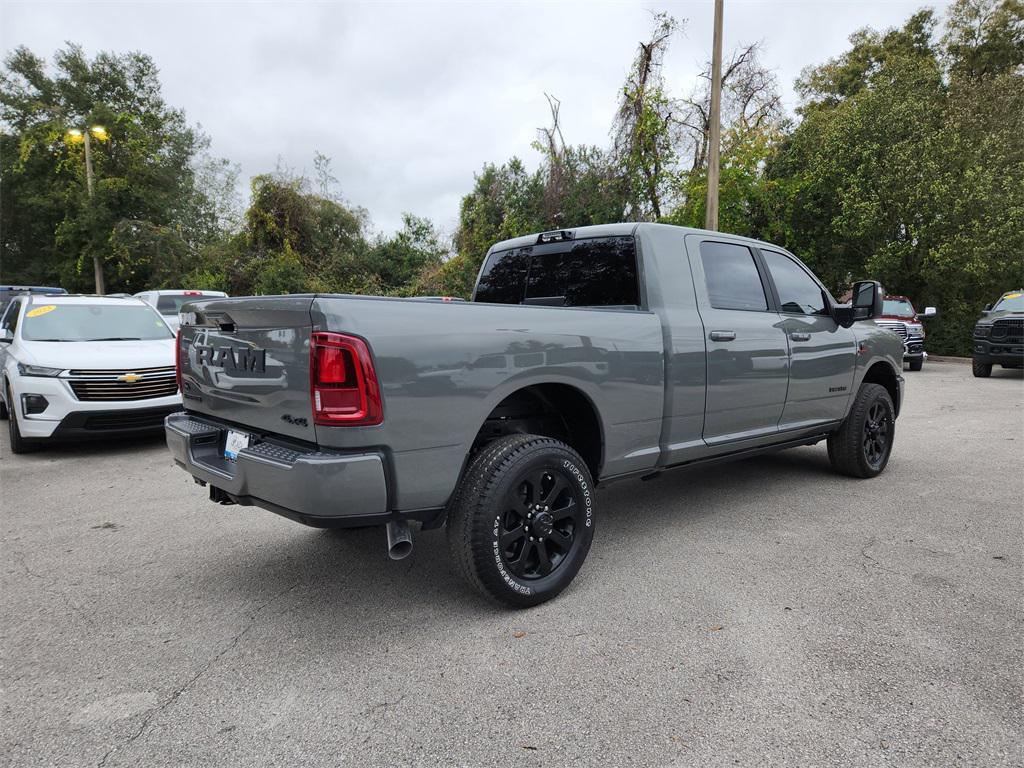 new 2026 Ram 2500 car, priced at $91,220