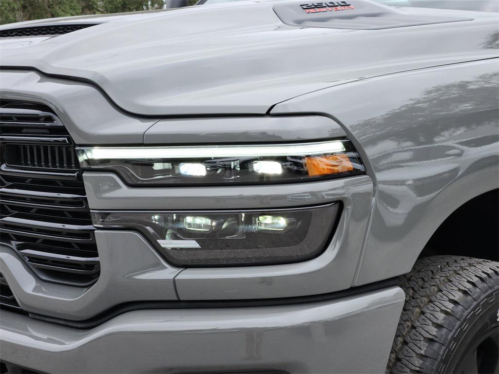 new 2026 Ram 2500 car, priced at $91,220