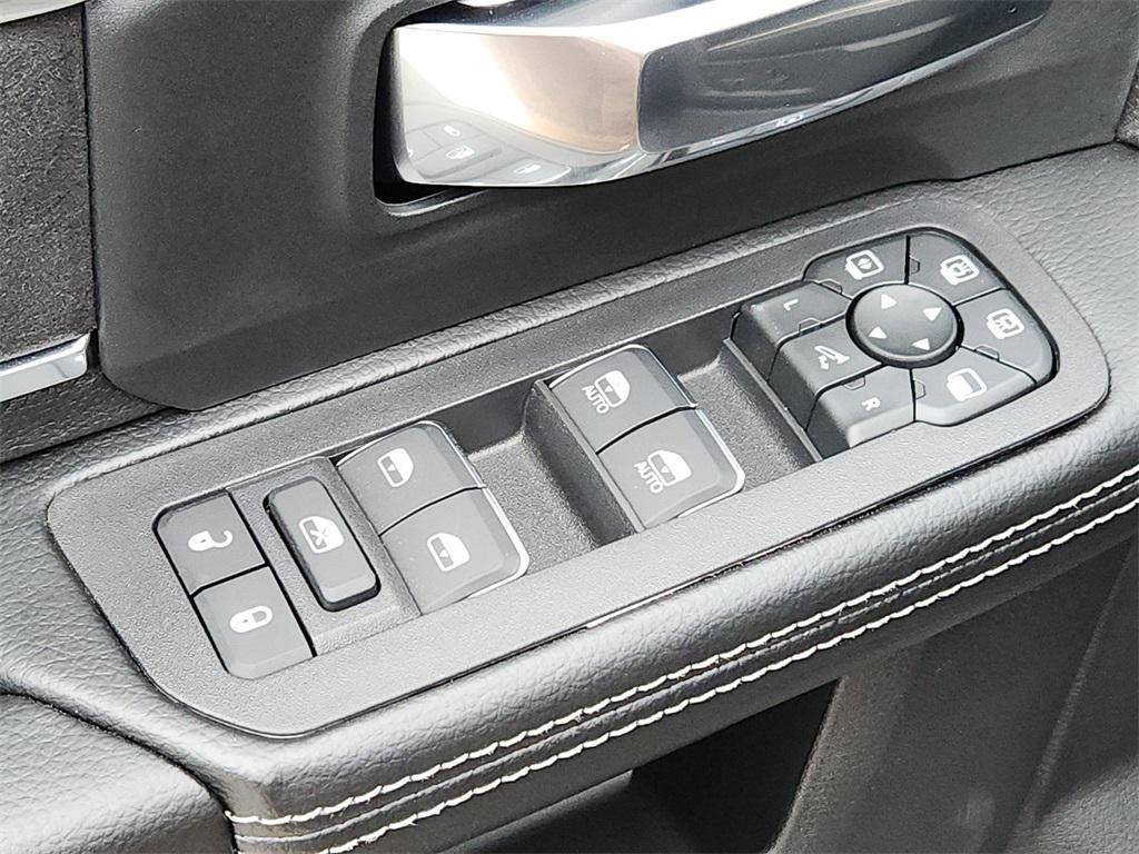 new 2026 Ram 2500 car, priced at $91,220