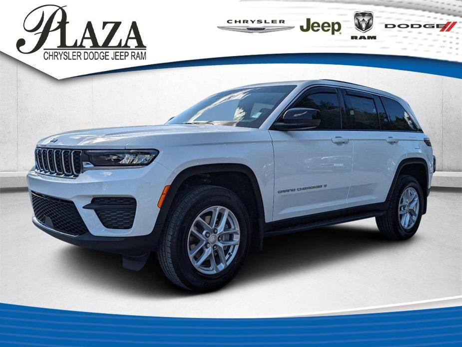 new 2024 Jeep Grand Cherokee car, priced at $38,715