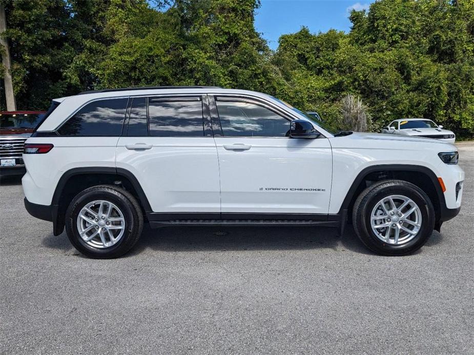 new 2024 Jeep Grand Cherokee car, priced at $34,706