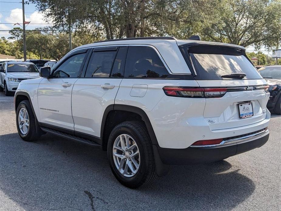 new 2024 Jeep Grand Cherokee car, priced at $34,706