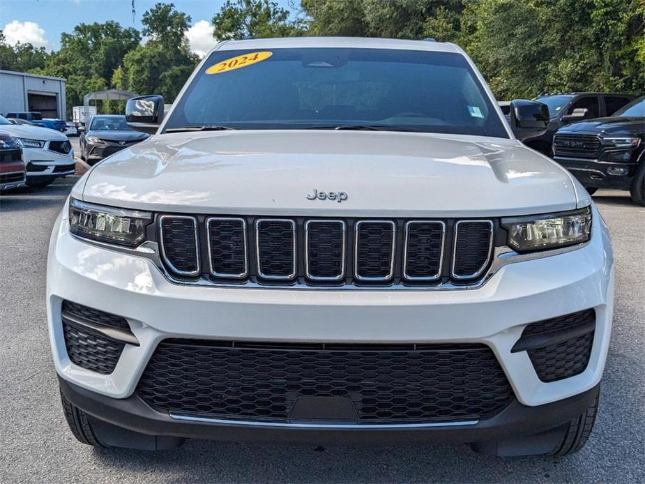 new 2024 Jeep Grand Cherokee car, priced at $34,706