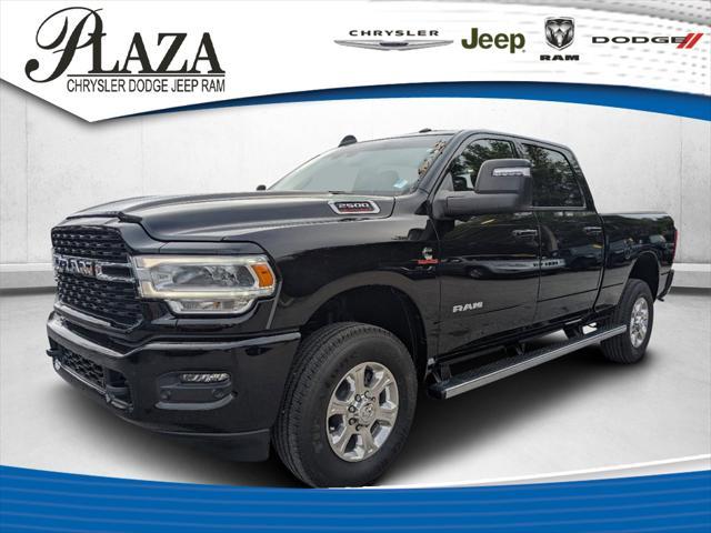 new 2023 Ram 2500 car, priced at $74,986