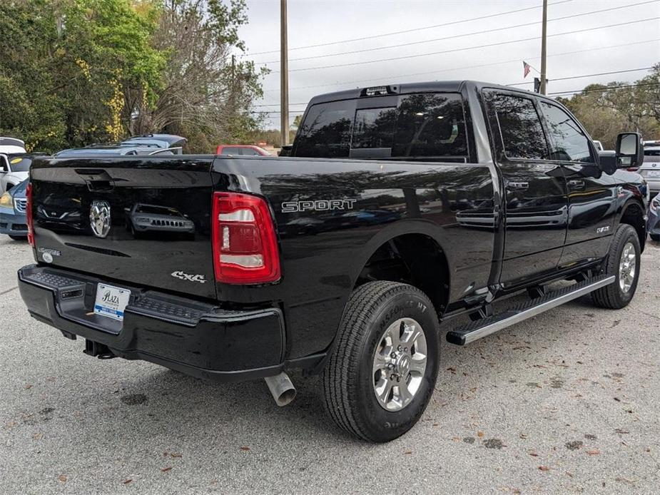 new 2023 Ram 2500 car, priced at $74,986