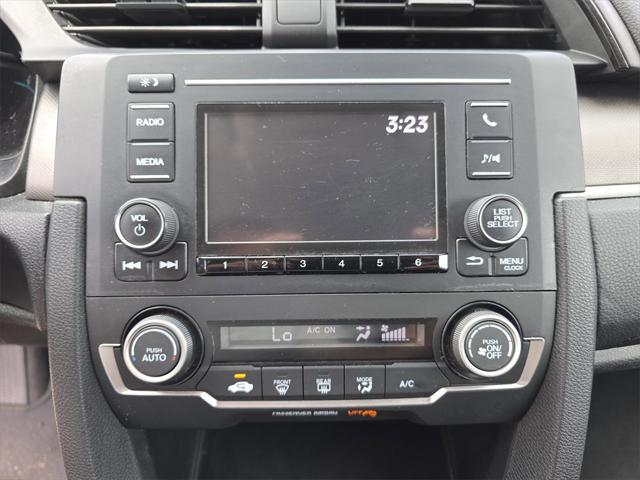 used 2020 Honda Civic car, priced at $19,991