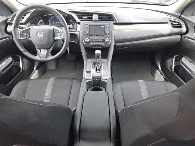 used 2020 Honda Civic car, priced at $19,991
