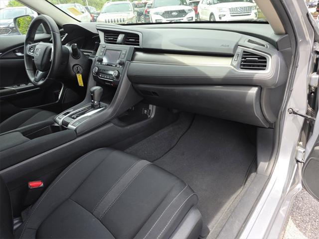 used 2020 Honda Civic car, priced at $19,991