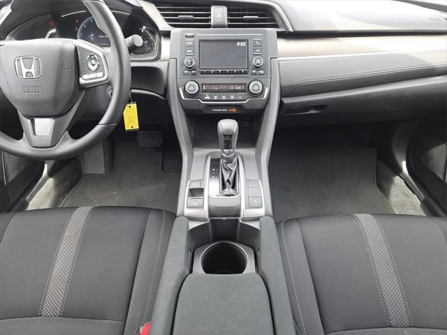 used 2020 Honda Civic car, priced at $19,991